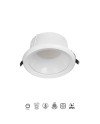 TAMPA * EMPOTRABLE IP65 20W CCT  BLANCO